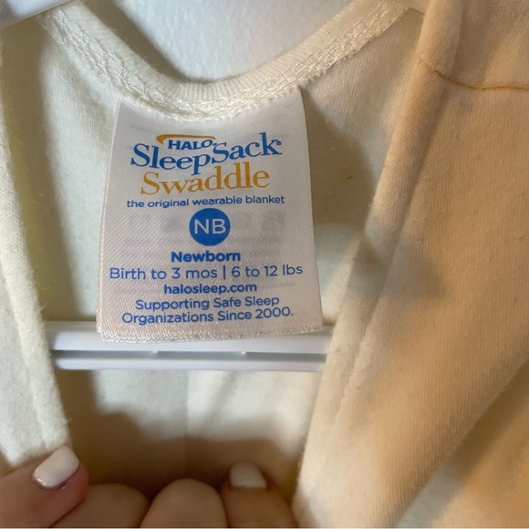 Halo Sleepsack Swaddle Newborn - Picture 6 of 6